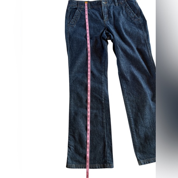 DKNY Women’s  Classic Blue  Bell Bottom Jeans - Picture 9 of 10